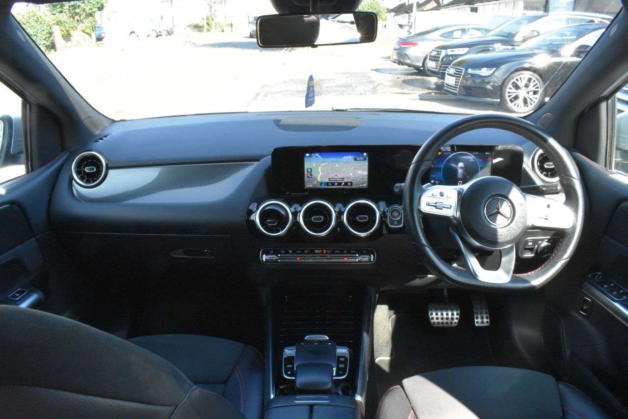 2019 MERCEDES-BENZ B-CLASS 2019 MERCEDES-BENZ B-CLASS