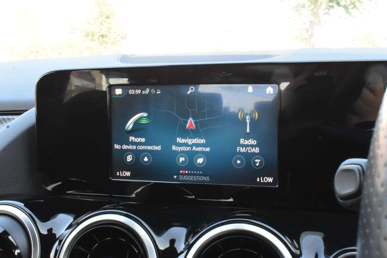 2019 MERCEDES-BENZ B-CLASS 2019 MERCEDES-BENZ B-CLASS