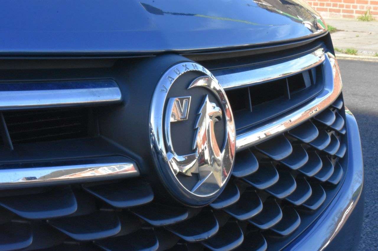 2017 VAUXHALL ASTRA 2017 VAUXHALL ASTRA