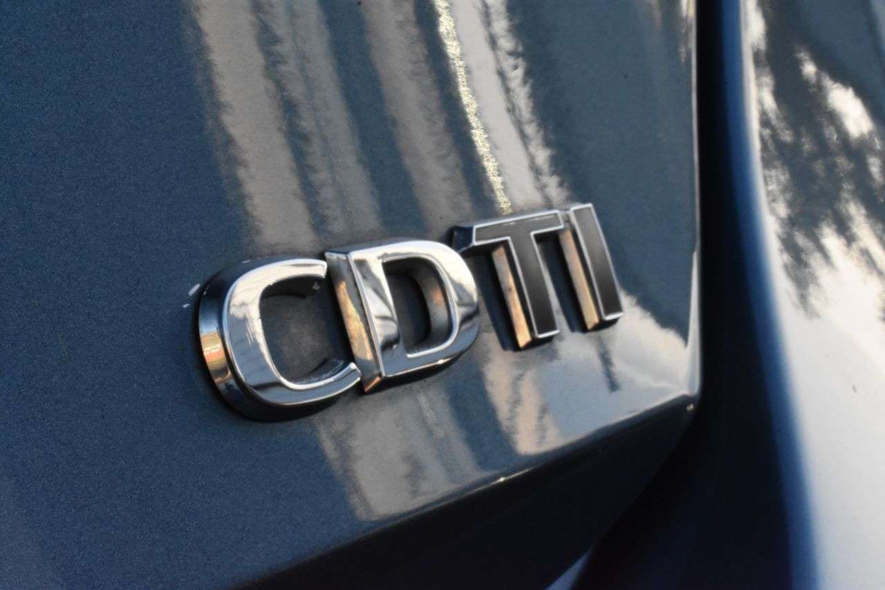 2017 VAUXHALL ASTRA 2017 VAUXHALL ASTRA