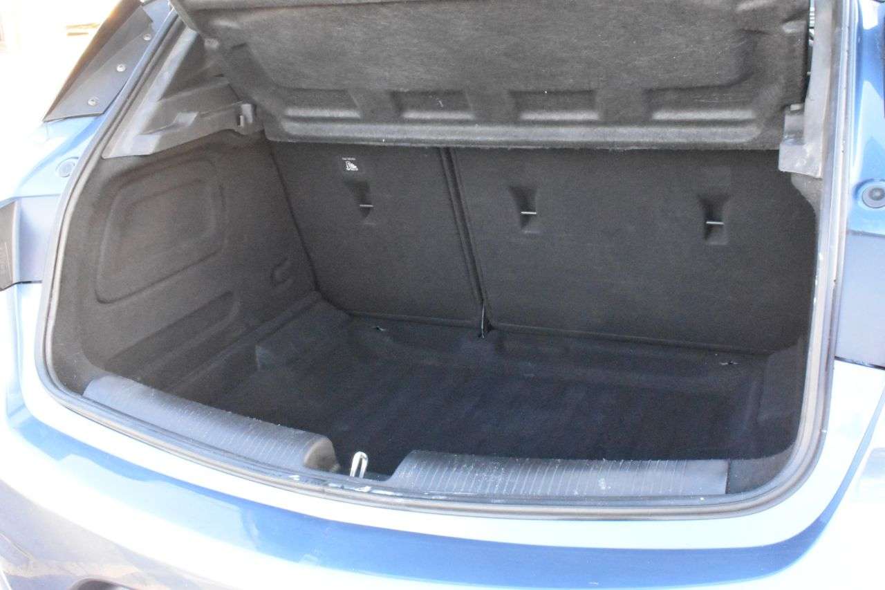 2017 VAUXHALL ASTRA 2017 VAUXHALL ASTRA