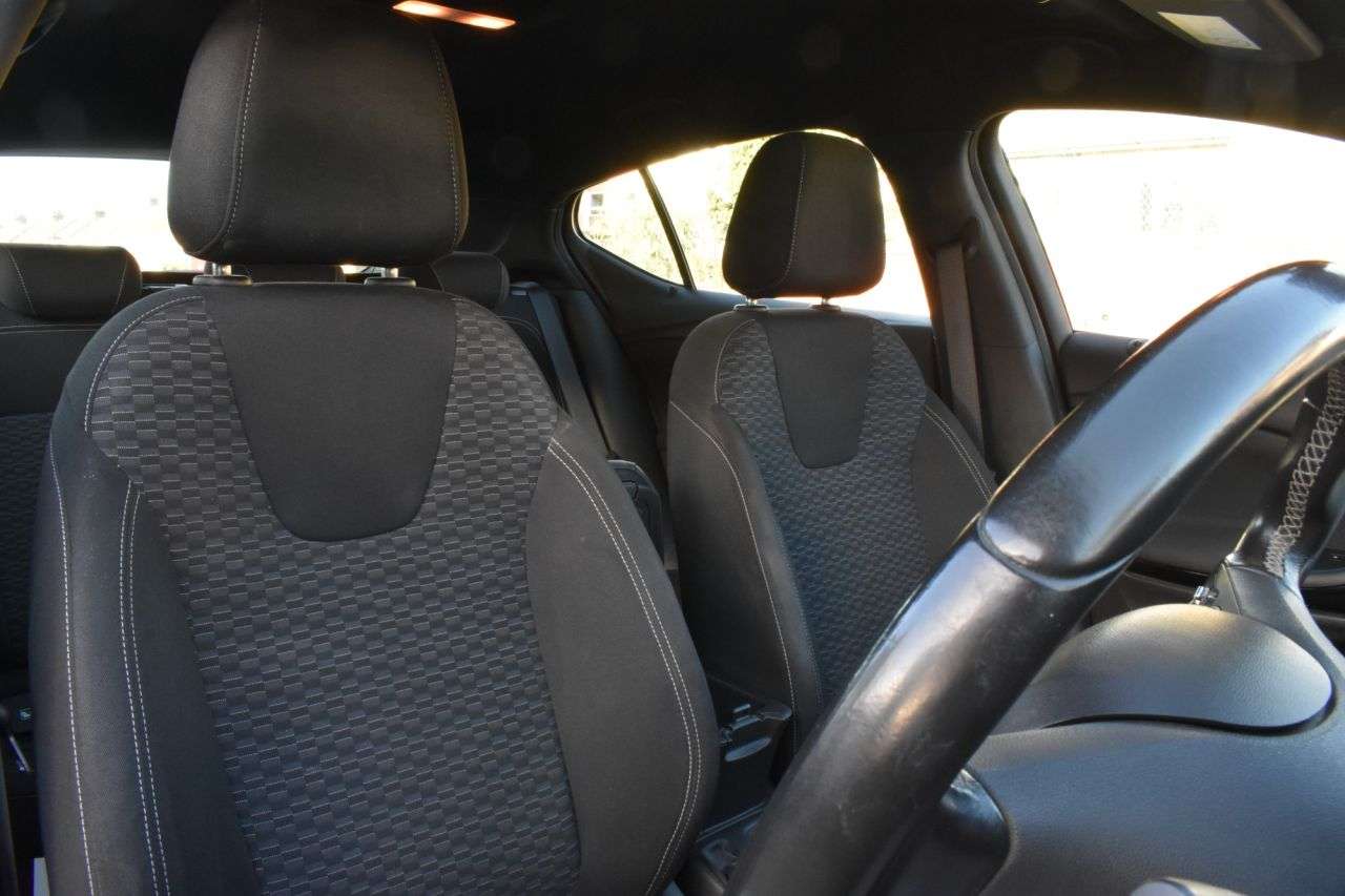 2017 VAUXHALL ASTRA 2017 VAUXHALL ASTRA