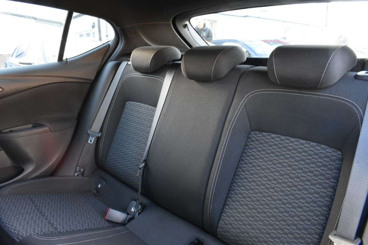 2017 VAUXHALL ASTRA 2017 VAUXHALL ASTRA