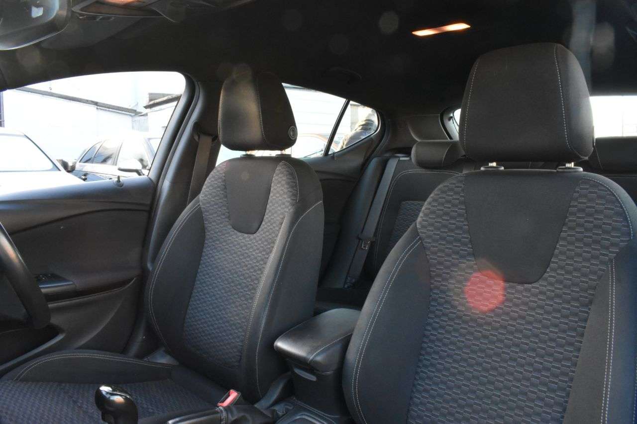 2017 VAUXHALL ASTRA 2017 VAUXHALL ASTRA