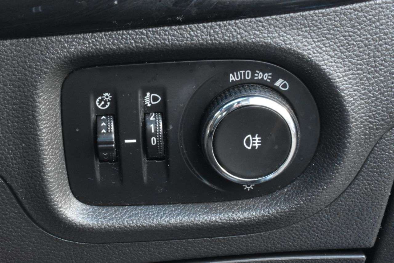 2017 VAUXHALL ASTRA 2017 VAUXHALL ASTRA