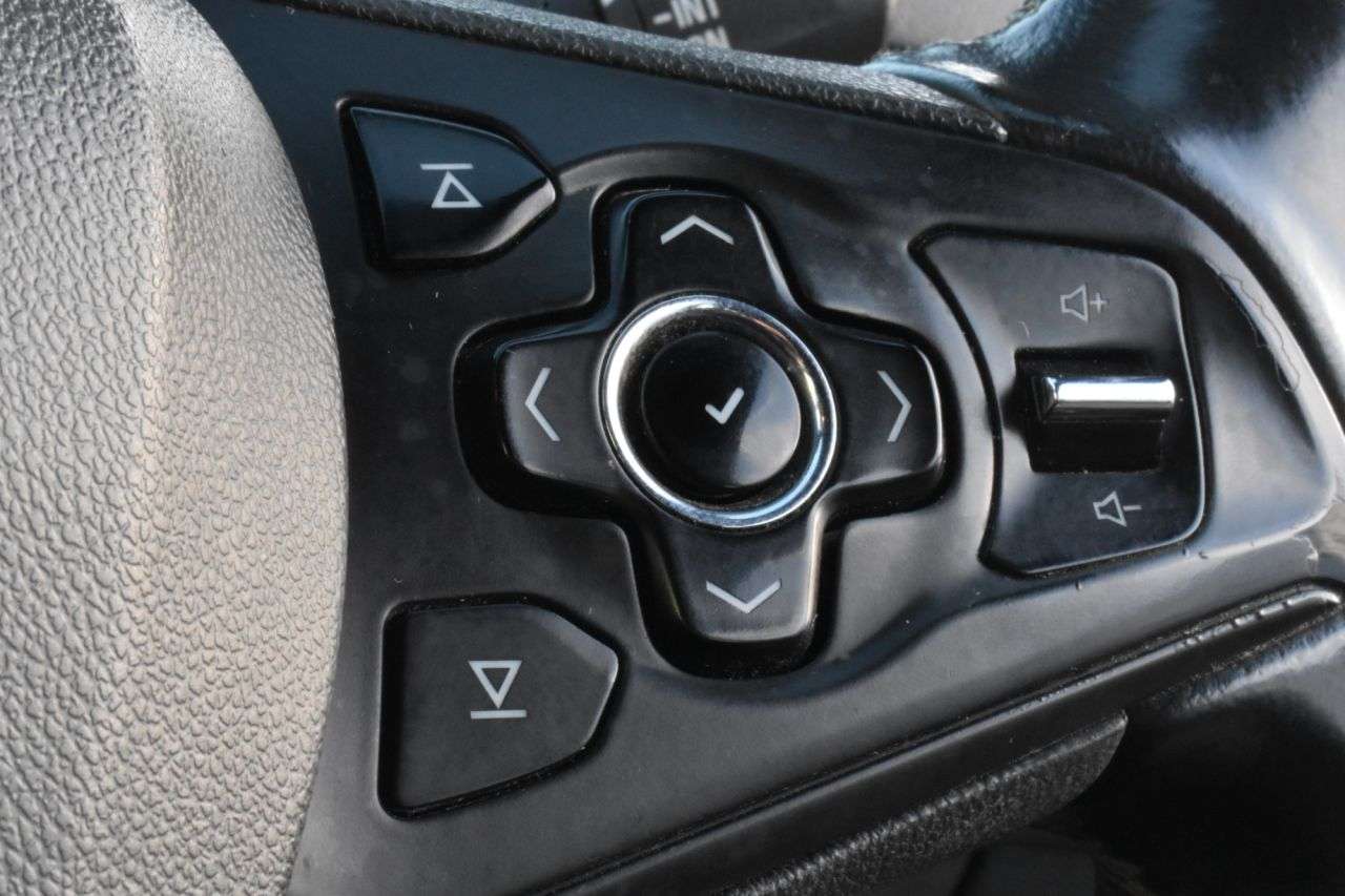 2017 VAUXHALL ASTRA 2017 VAUXHALL ASTRA