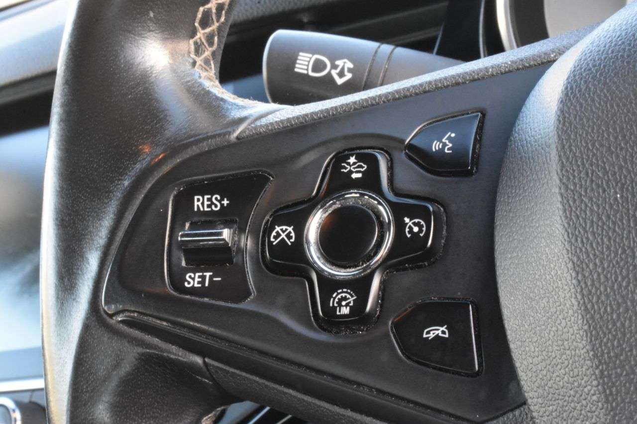 2017 VAUXHALL ASTRA 2017 VAUXHALL ASTRA