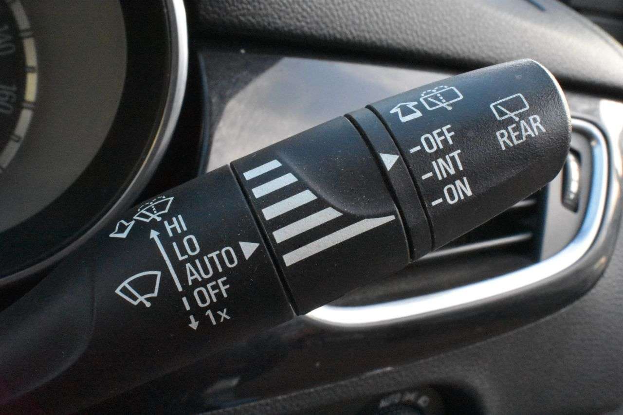 2017 VAUXHALL ASTRA 2017 VAUXHALL ASTRA