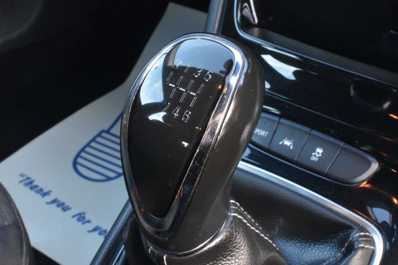 2017 VAUXHALL ASTRA 2017 VAUXHALL ASTRA