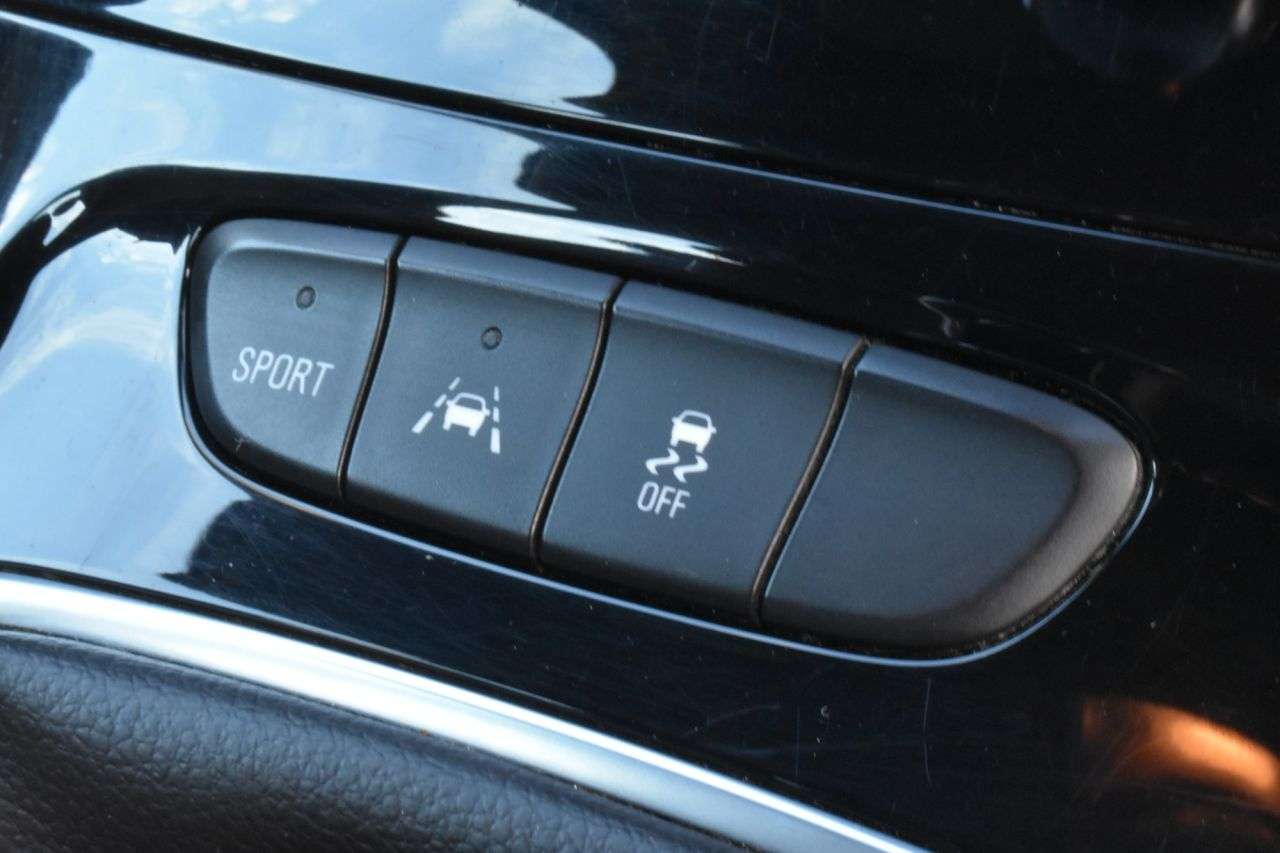 2017 VAUXHALL ASTRA 2017 VAUXHALL ASTRA