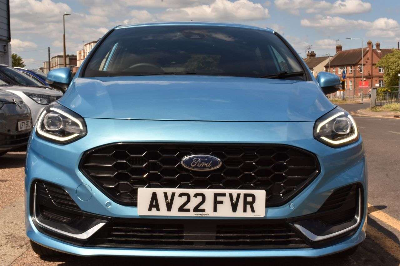 2022 FORD FIESTA 2022 FORD FIESTA