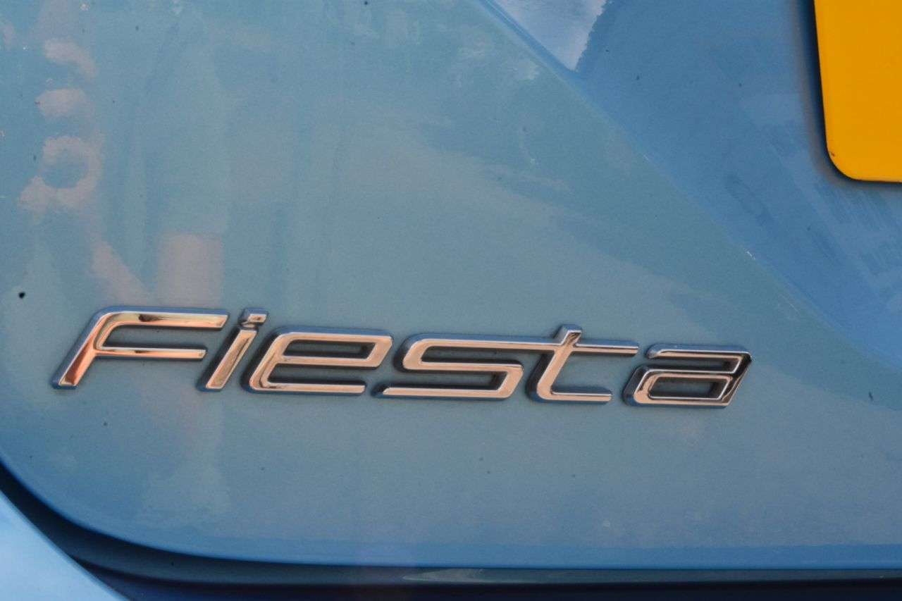 2022 FORD FIESTA 2022 FORD FIESTA