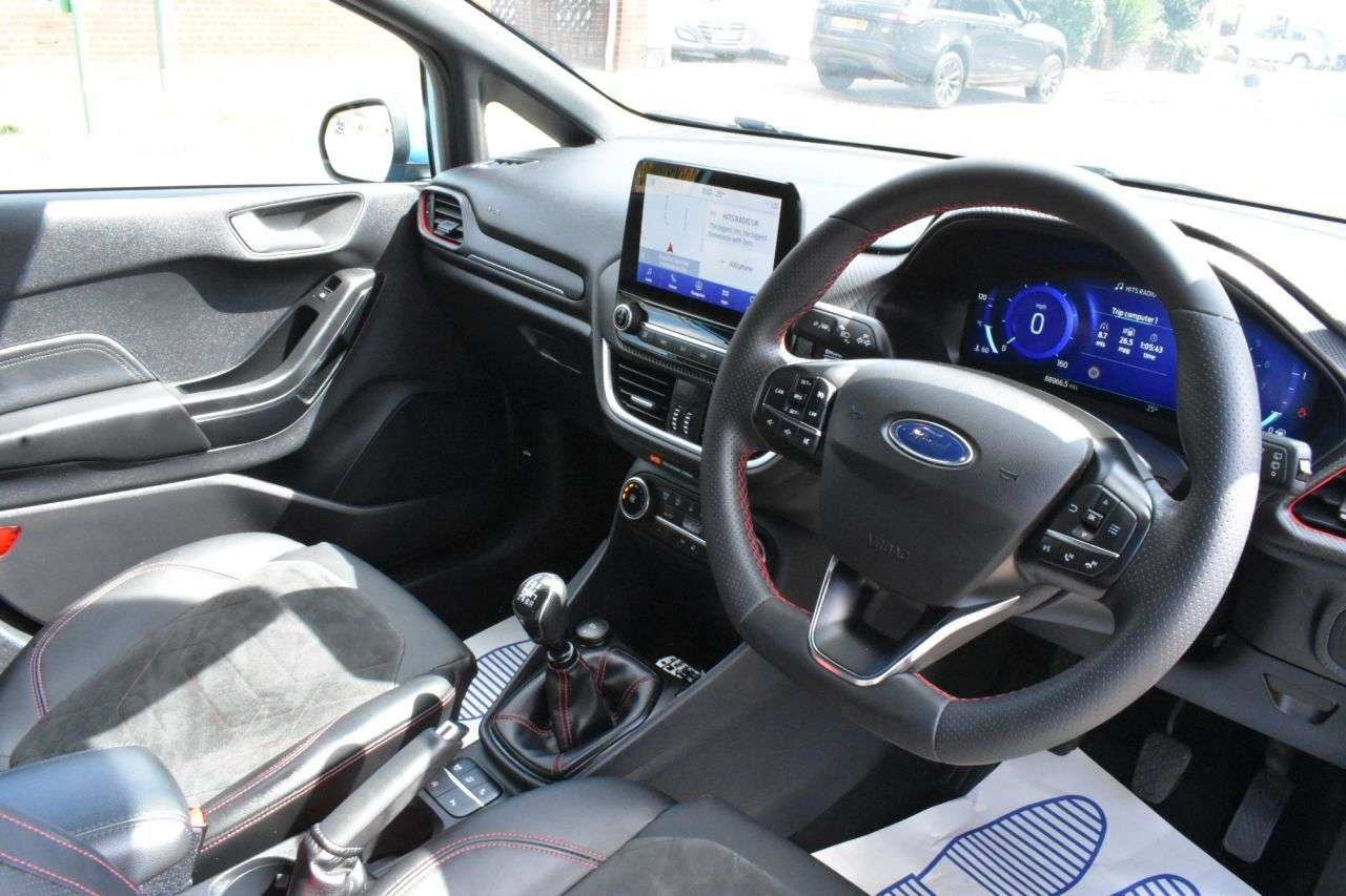 2022 FORD FIESTA 2022 FORD FIESTA