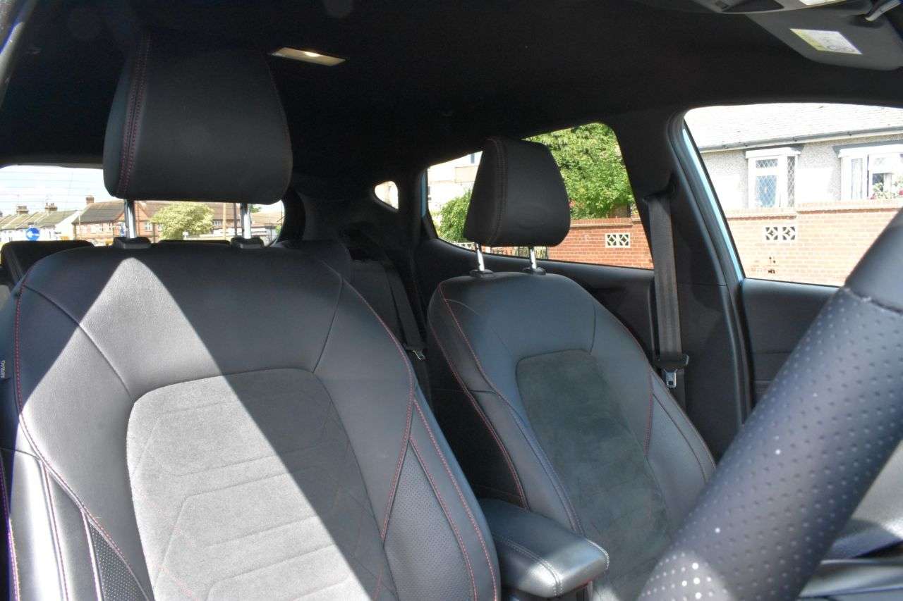 2022 FORD FIESTA 2022 FORD FIESTA