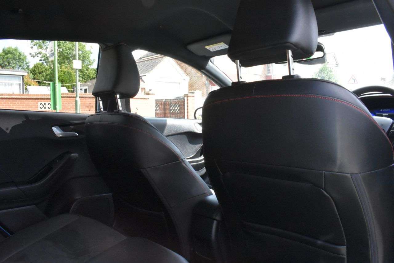 2022 FORD FIESTA 2022 FORD FIESTA