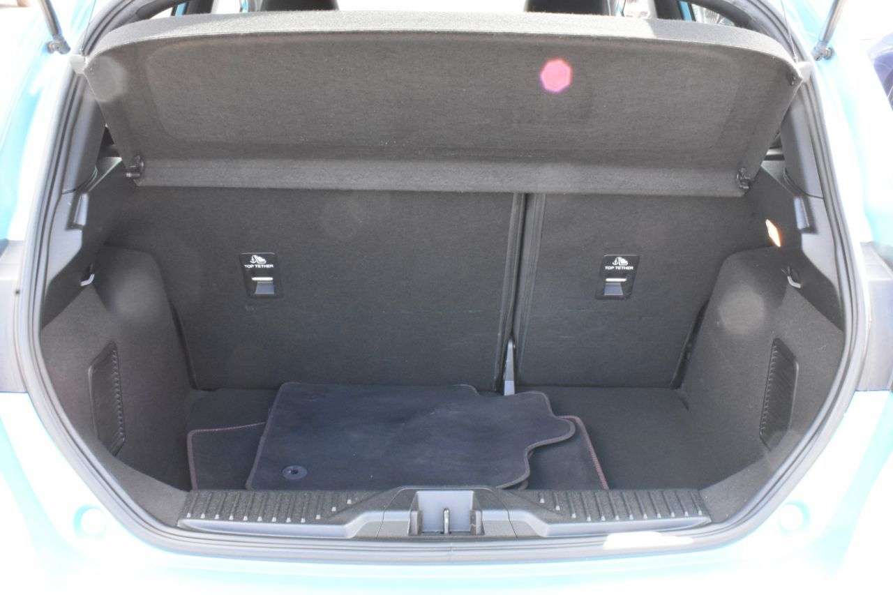 2022 FORD FIESTA 2022 FORD FIESTA