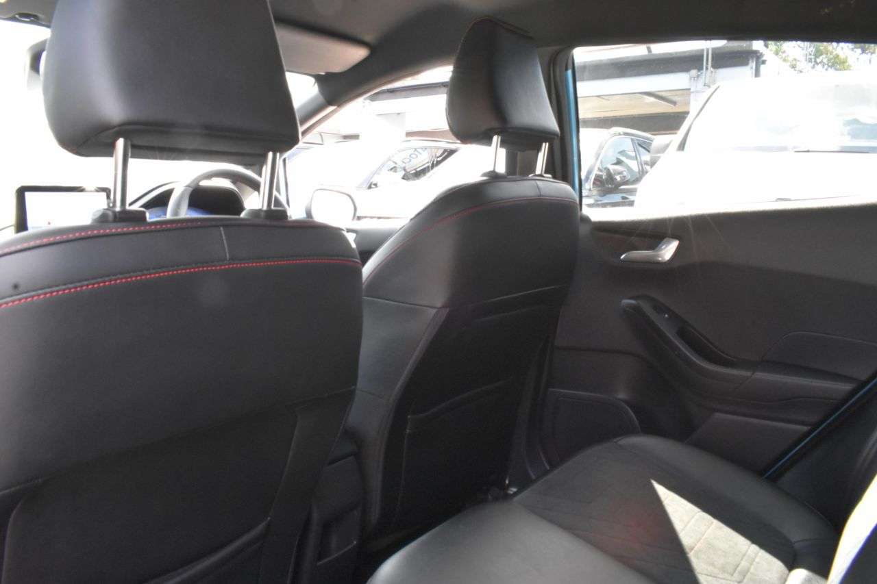 2022 FORD FIESTA 2022 FORD FIESTA