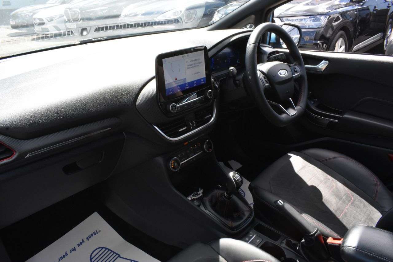 2022 FORD FIESTA 2022 FORD FIESTA