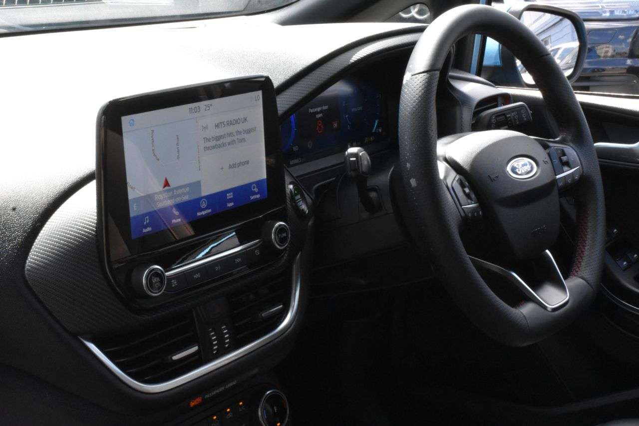 2022 FORD FIESTA 2022 FORD FIESTA