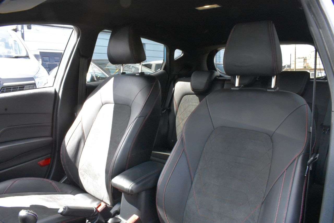 2022 FORD FIESTA 2022 FORD FIESTA