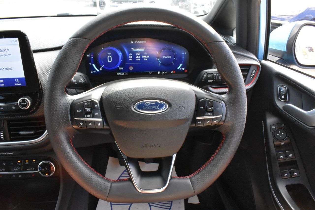 2022 FORD FIESTA 2022 FORD FIESTA