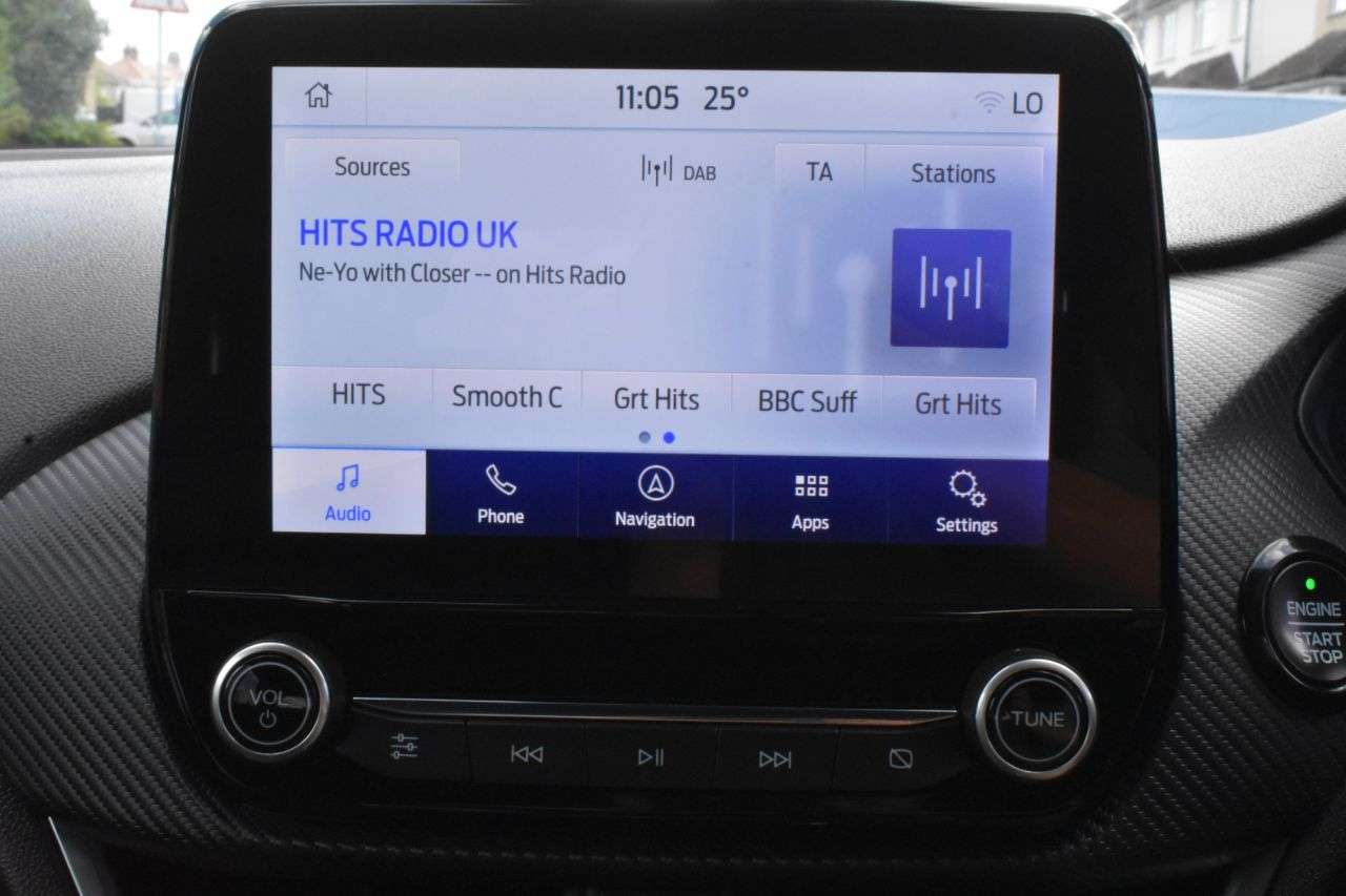 2022 FORD FIESTA 2022 FORD FIESTA