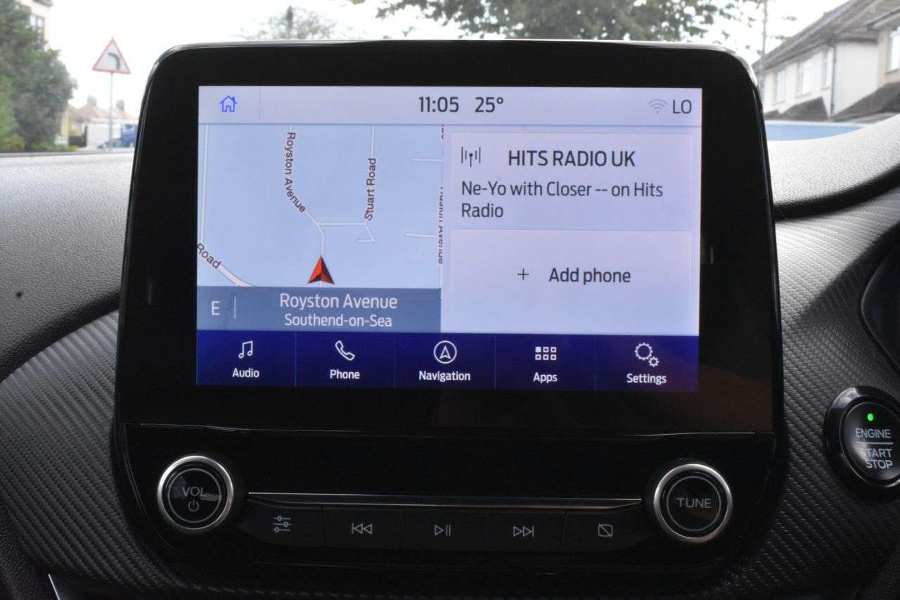 2022 FORD FIESTA 2022 FORD FIESTA