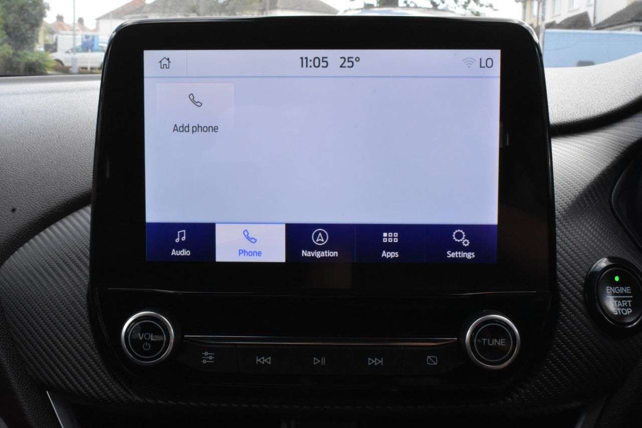 2022 FORD FIESTA 2022 FORD FIESTA