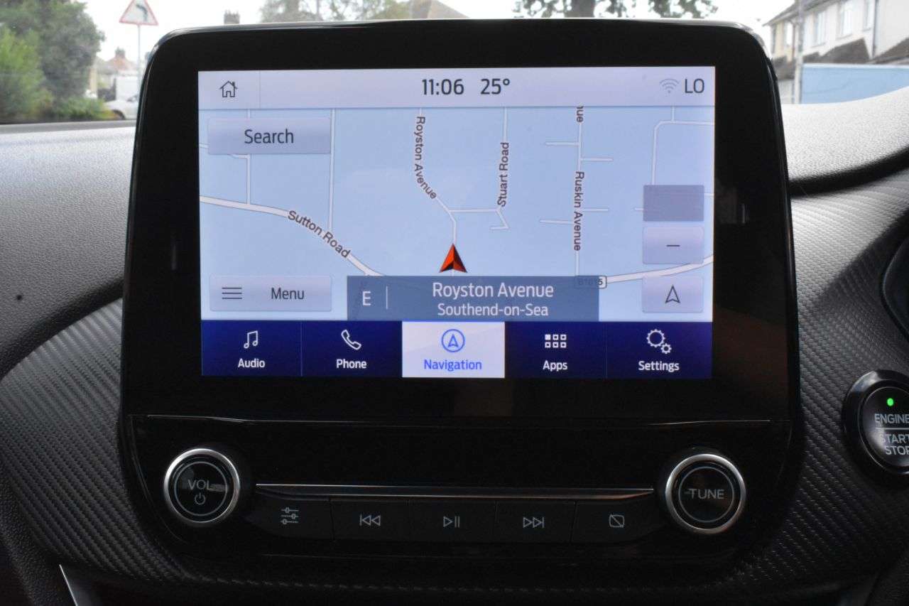 2022 FORD FIESTA 2022 FORD FIESTA