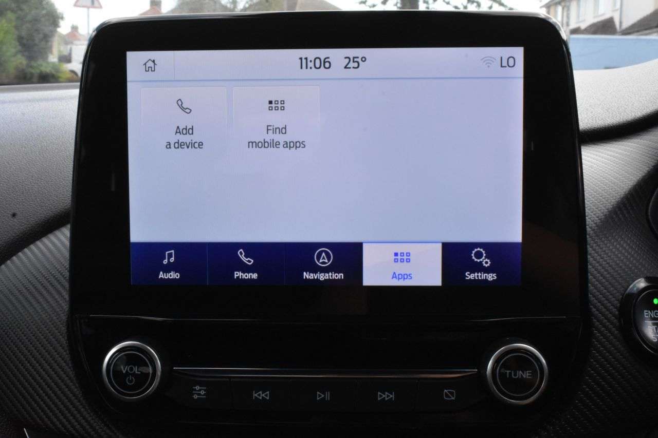 2022 FORD FIESTA 2022 FORD FIESTA