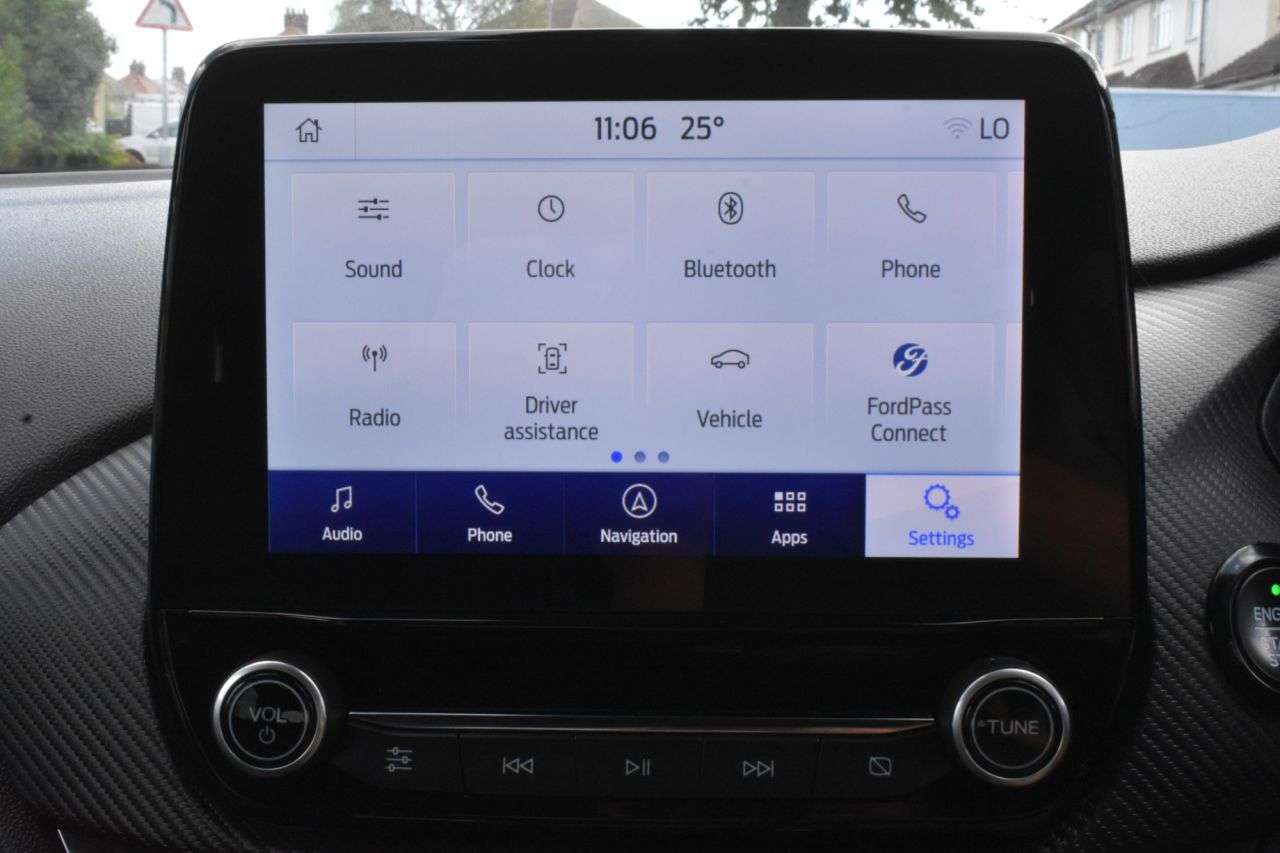 2022 FORD FIESTA 2022 FORD FIESTA