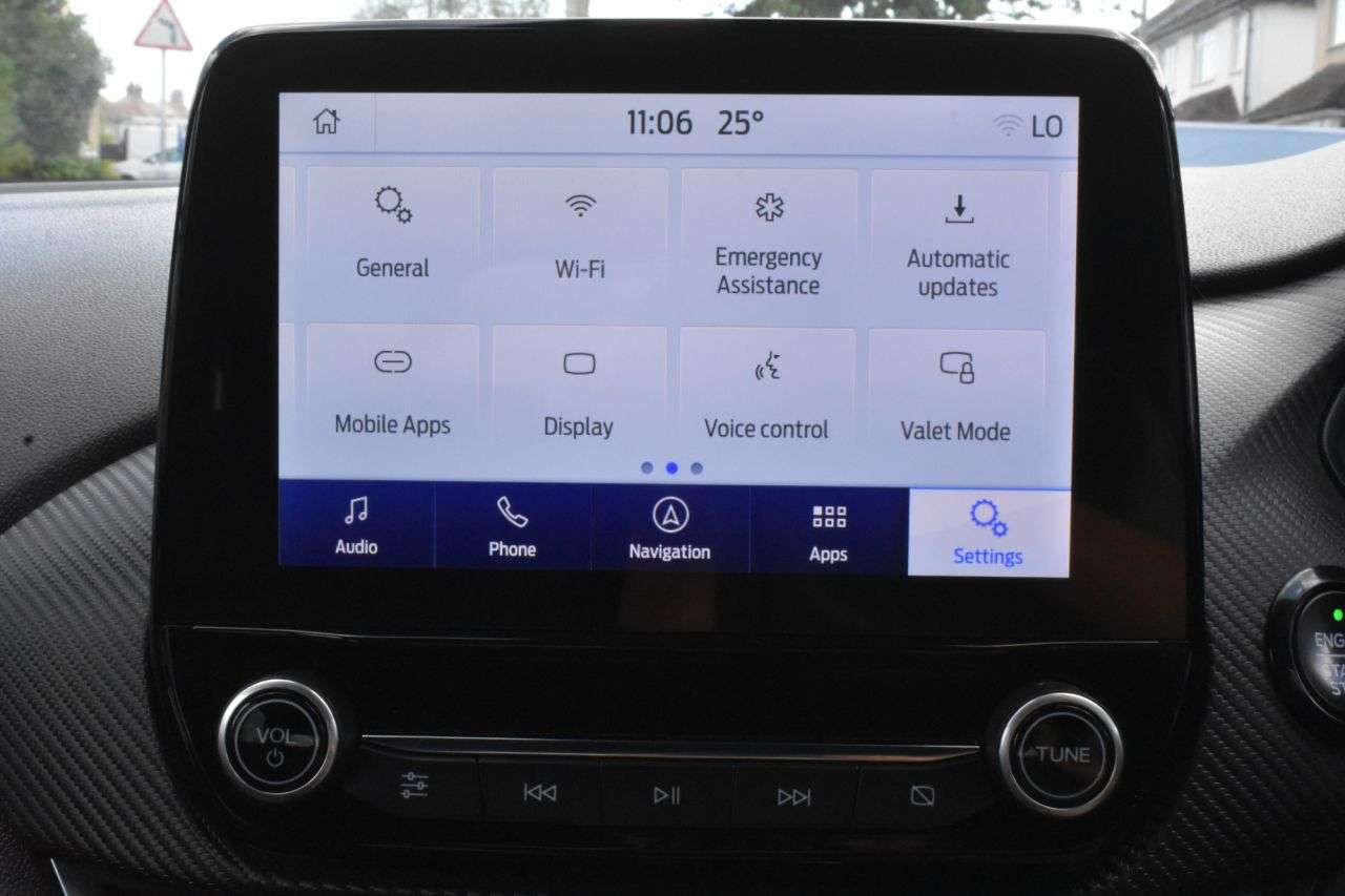 2022 FORD FIESTA 2022 FORD FIESTA