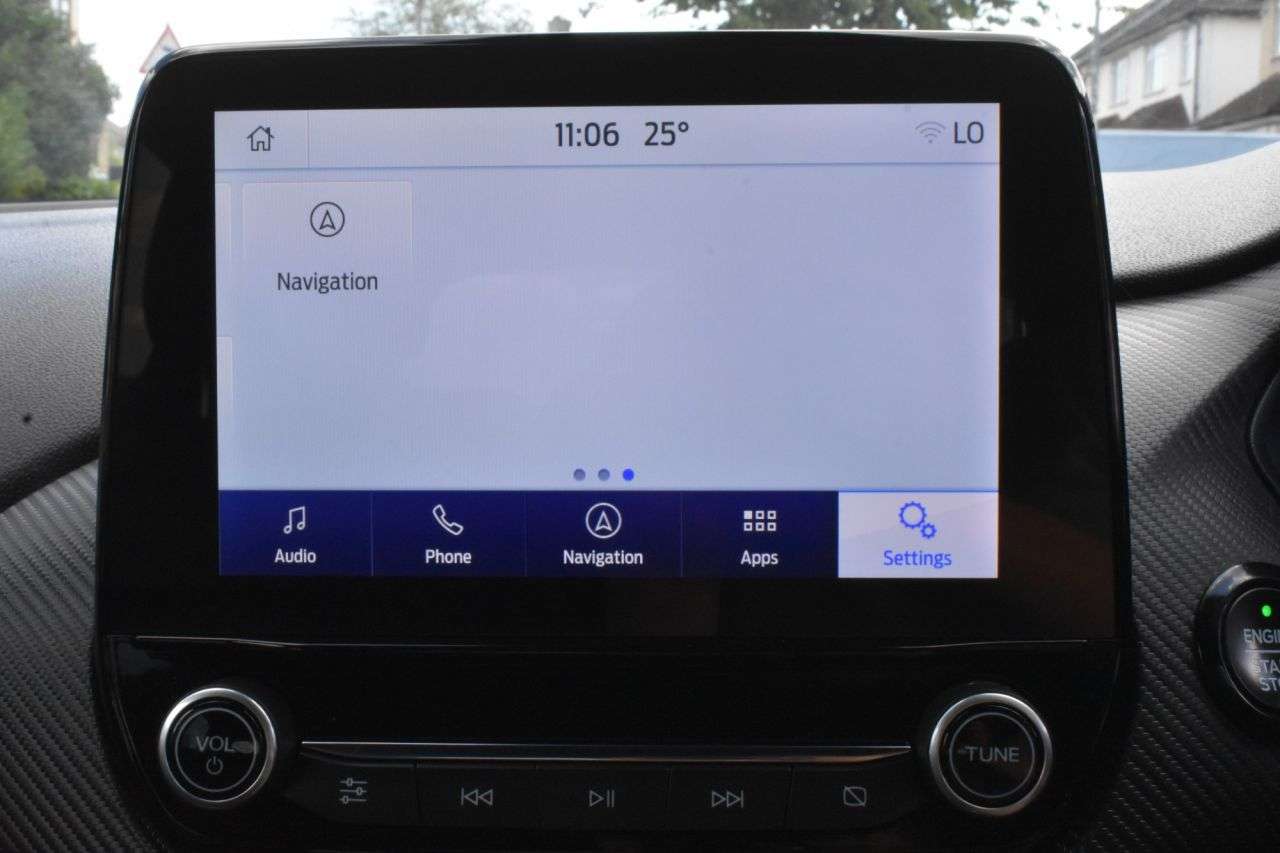 2022 FORD FIESTA 2022 FORD FIESTA