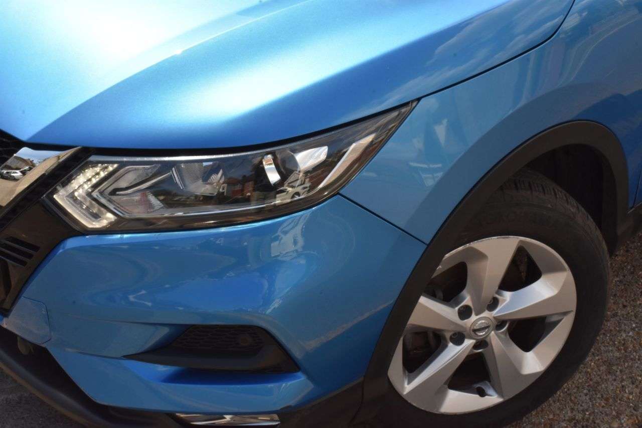 2019 NISSAN QASHQAI 2019 NISSAN QASHQAI