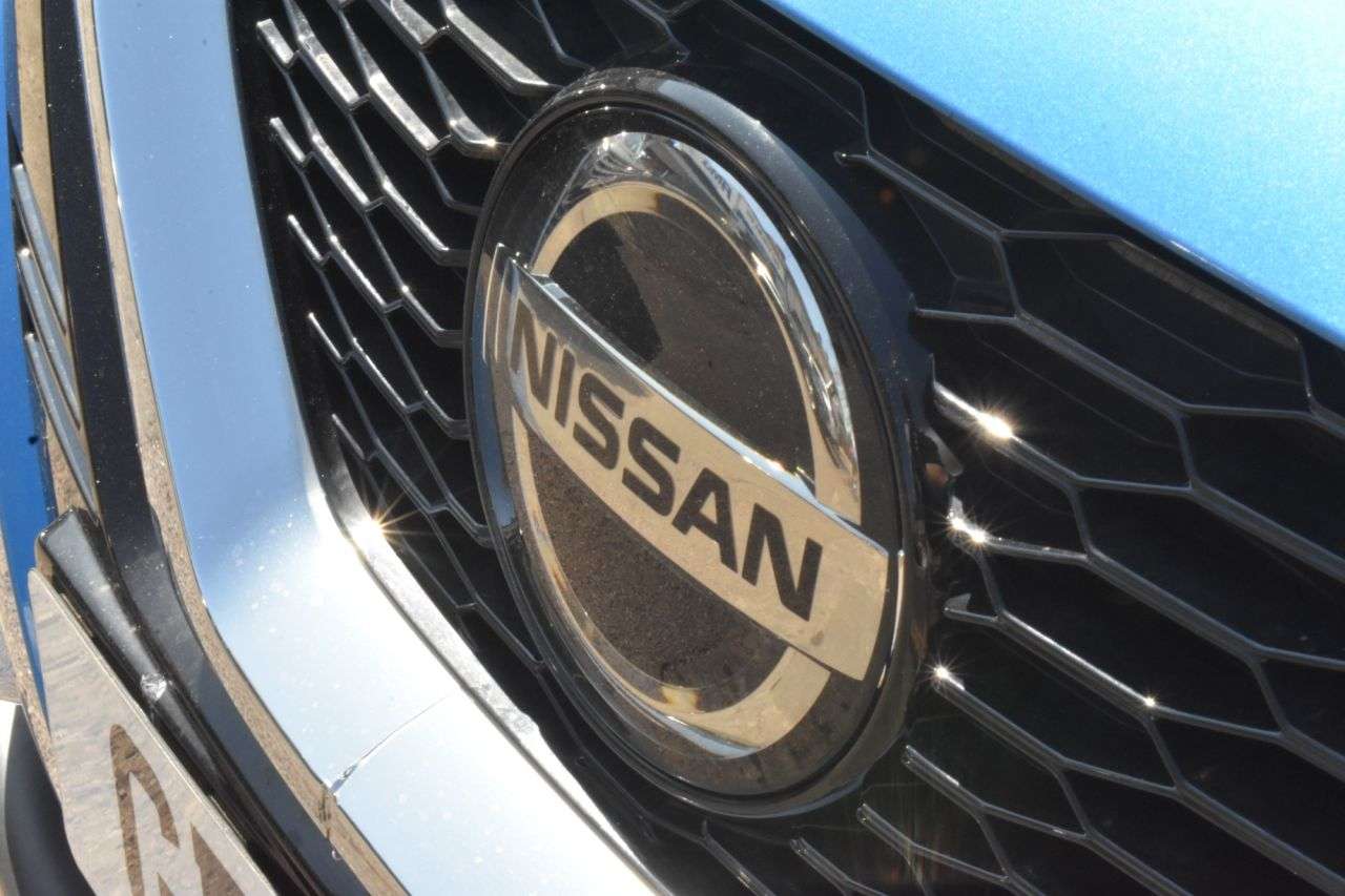 2019 NISSAN QASHQAI 2019 NISSAN QASHQAI