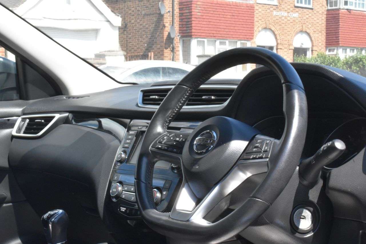 2019 NISSAN QASHQAI 2019 NISSAN QASHQAI