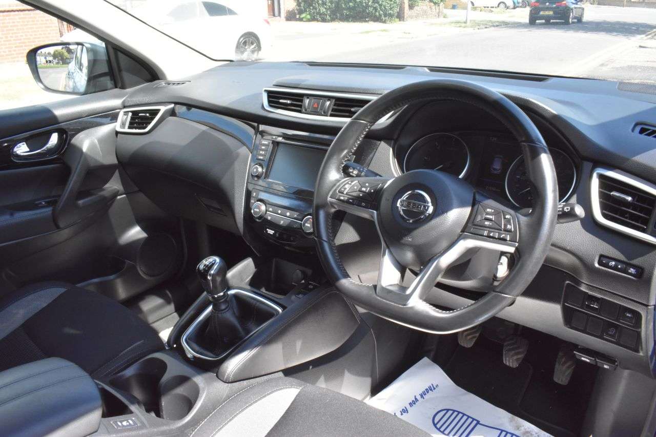 2019 NISSAN QASHQAI 2019 NISSAN QASHQAI