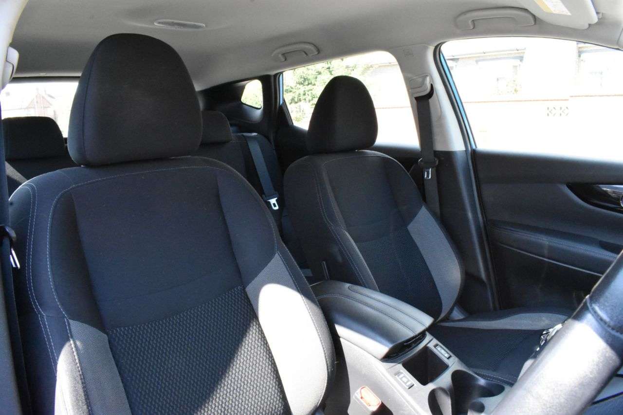 2019 NISSAN QASHQAI 2019 NISSAN QASHQAI