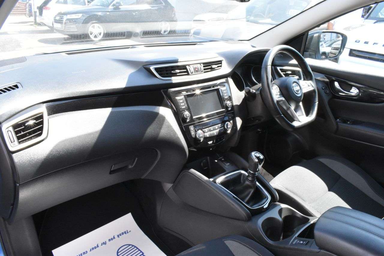 2019 NISSAN QASHQAI 2019 NISSAN QASHQAI