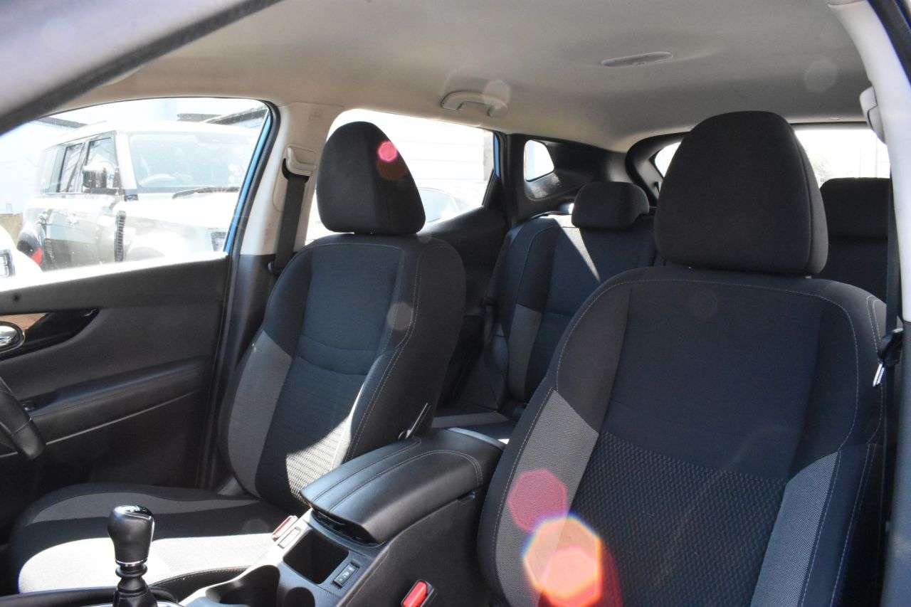 2019 NISSAN QASHQAI 2019 NISSAN QASHQAI