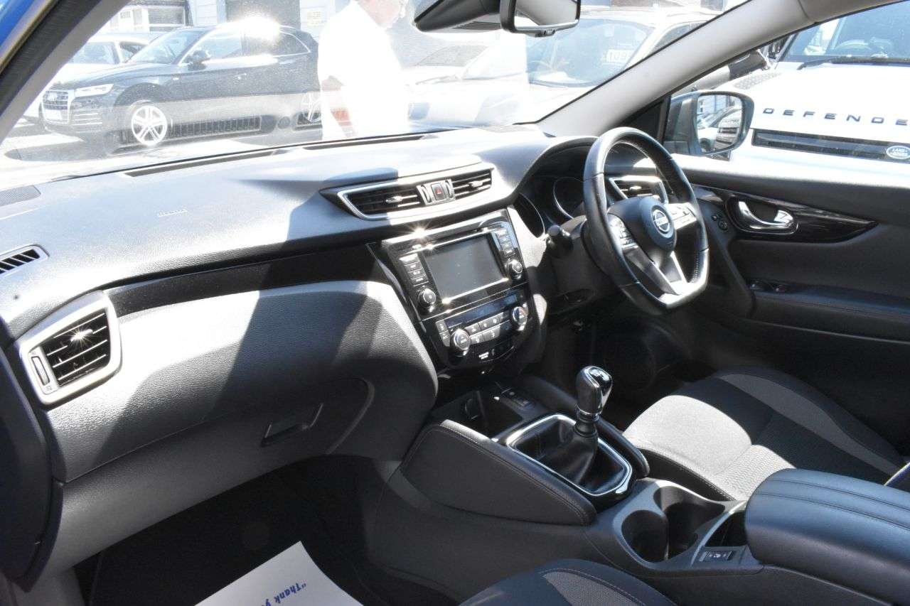 2019 NISSAN QASHQAI 2019 NISSAN QASHQAI