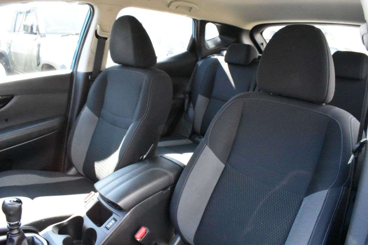 2019 NISSAN QASHQAI 2019 NISSAN QASHQAI