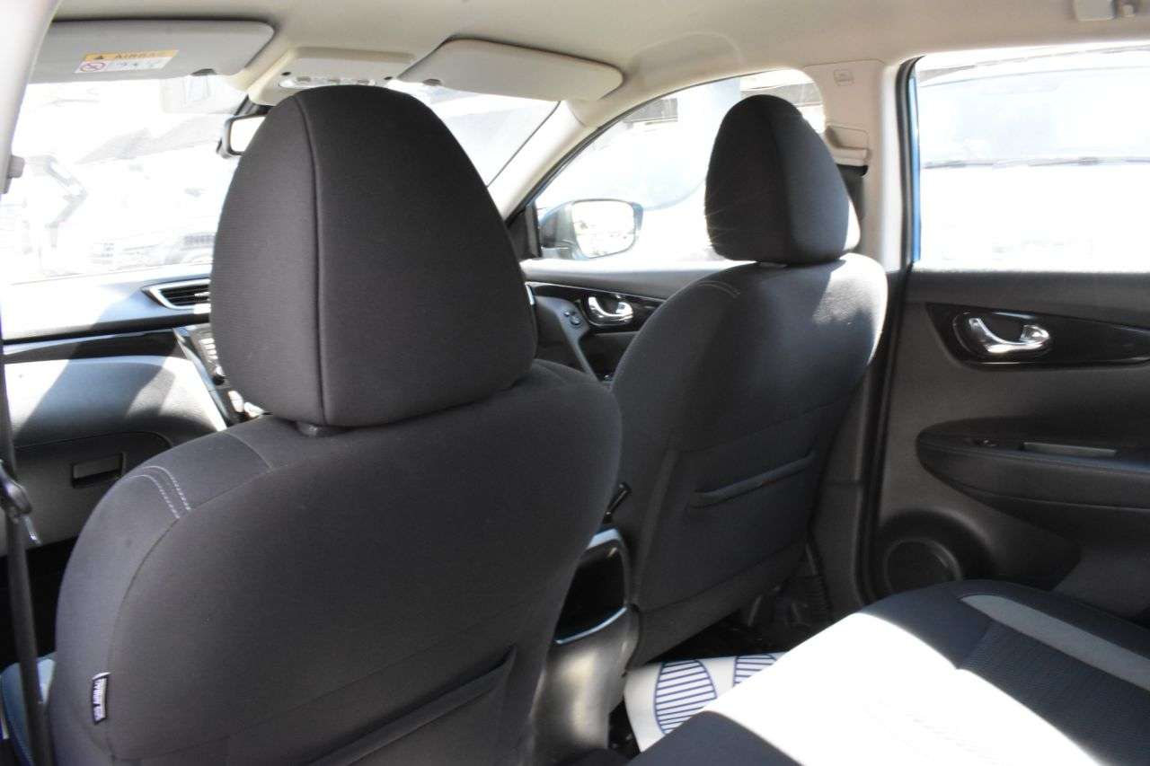 2019 NISSAN QASHQAI 2019 NISSAN QASHQAI