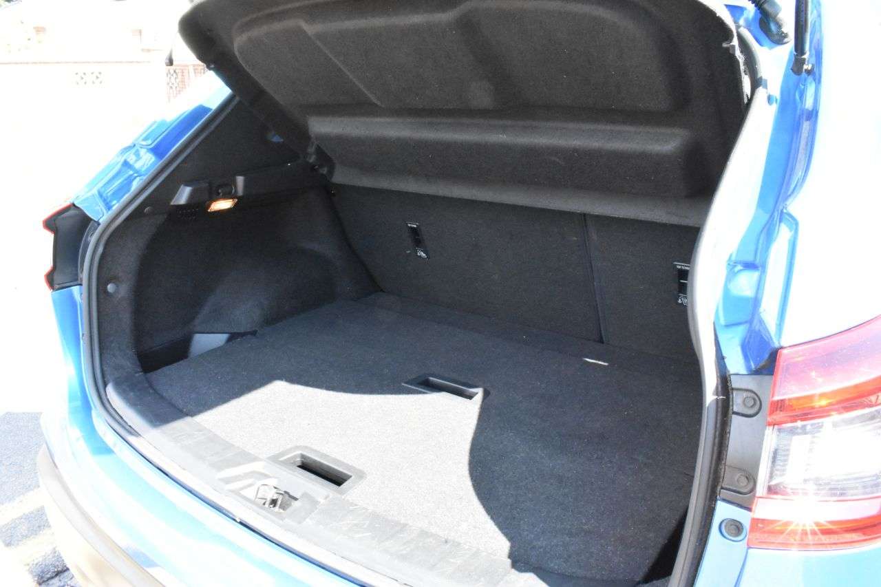 2019 NISSAN QASHQAI 2019 NISSAN QASHQAI