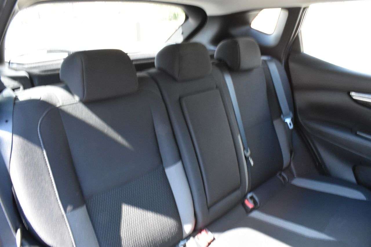 2019 NISSAN QASHQAI 2019 NISSAN QASHQAI