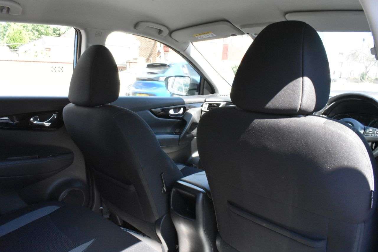 2019 NISSAN QASHQAI 2019 NISSAN QASHQAI