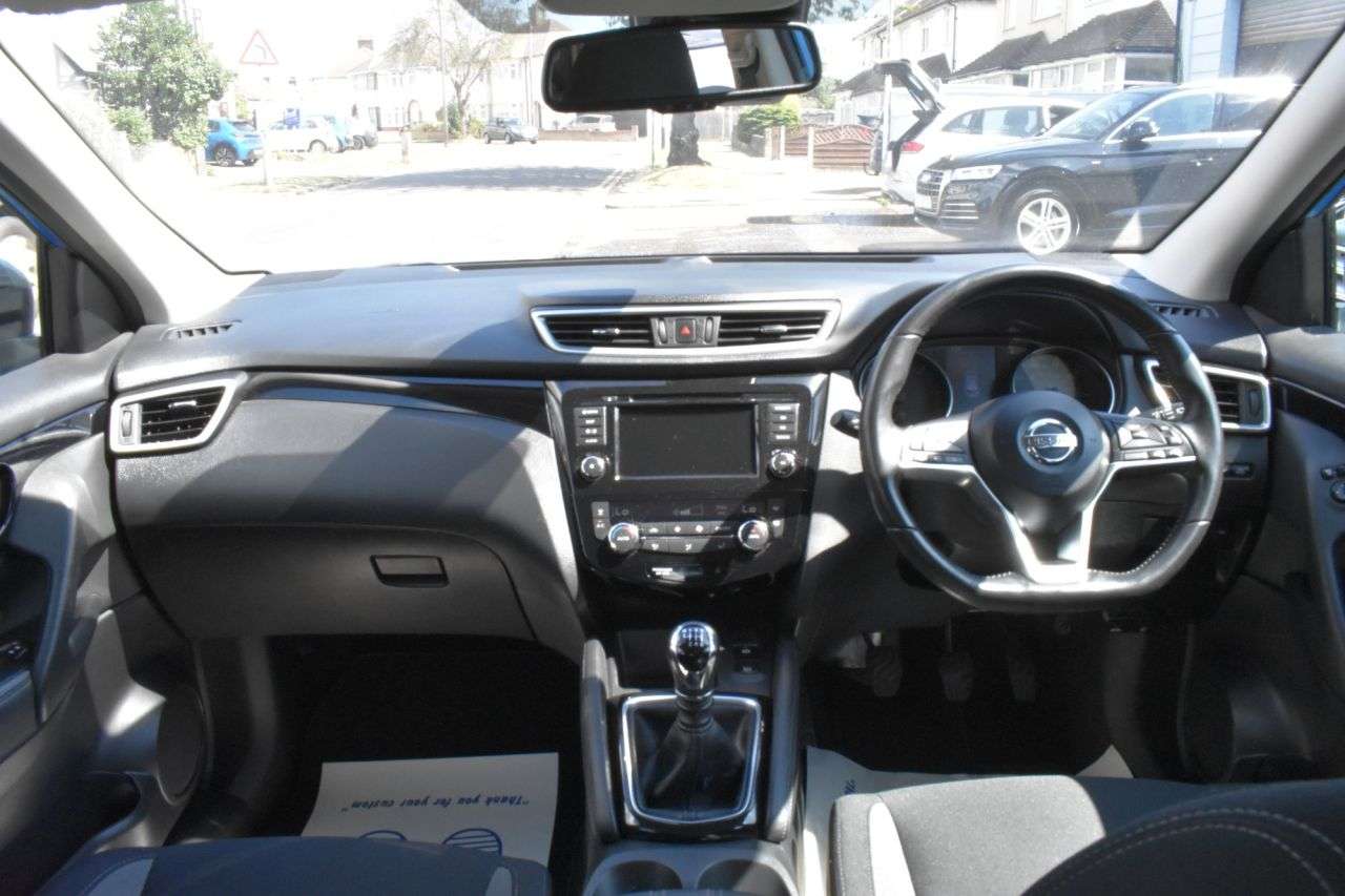 2019 NISSAN QASHQAI 2019 NISSAN QASHQAI