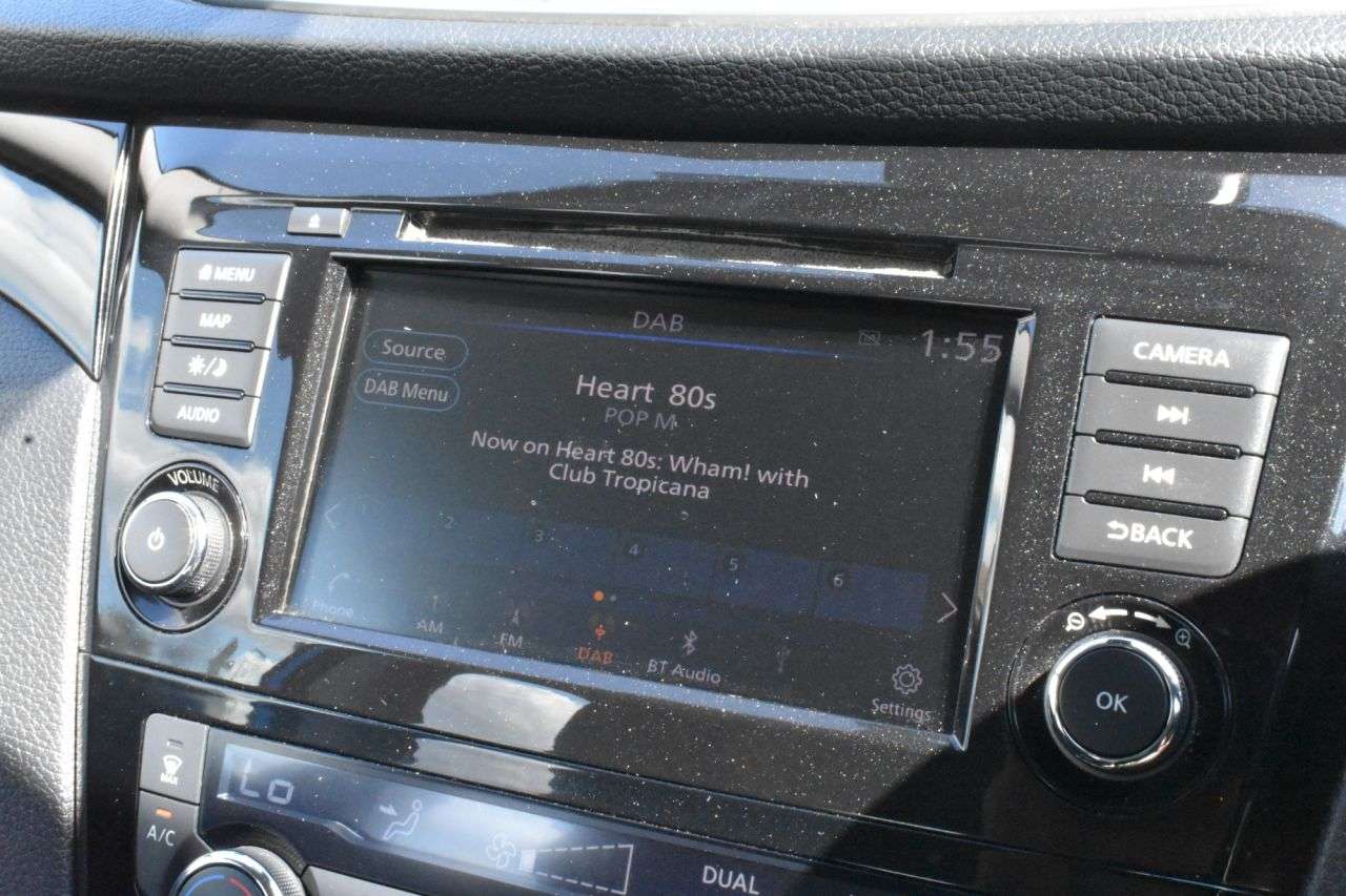 2019 NISSAN QASHQAI 2019 NISSAN QASHQAI