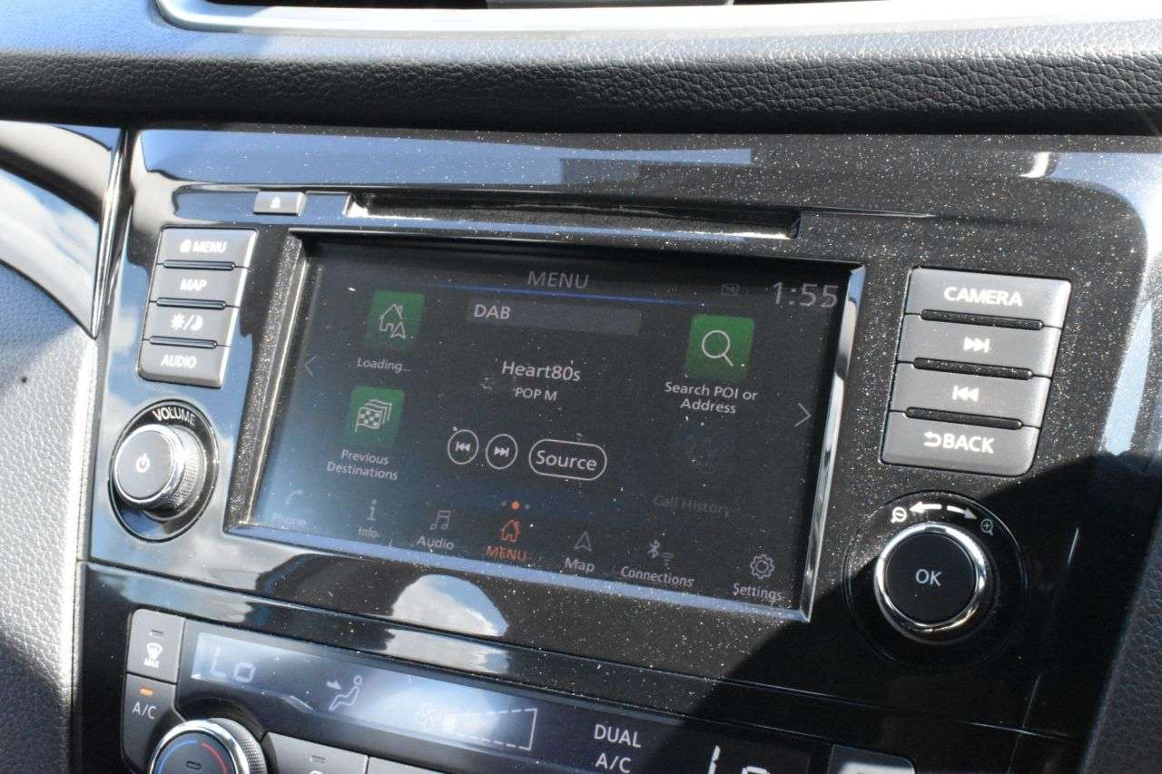 2019 NISSAN QASHQAI 2019 NISSAN QASHQAI