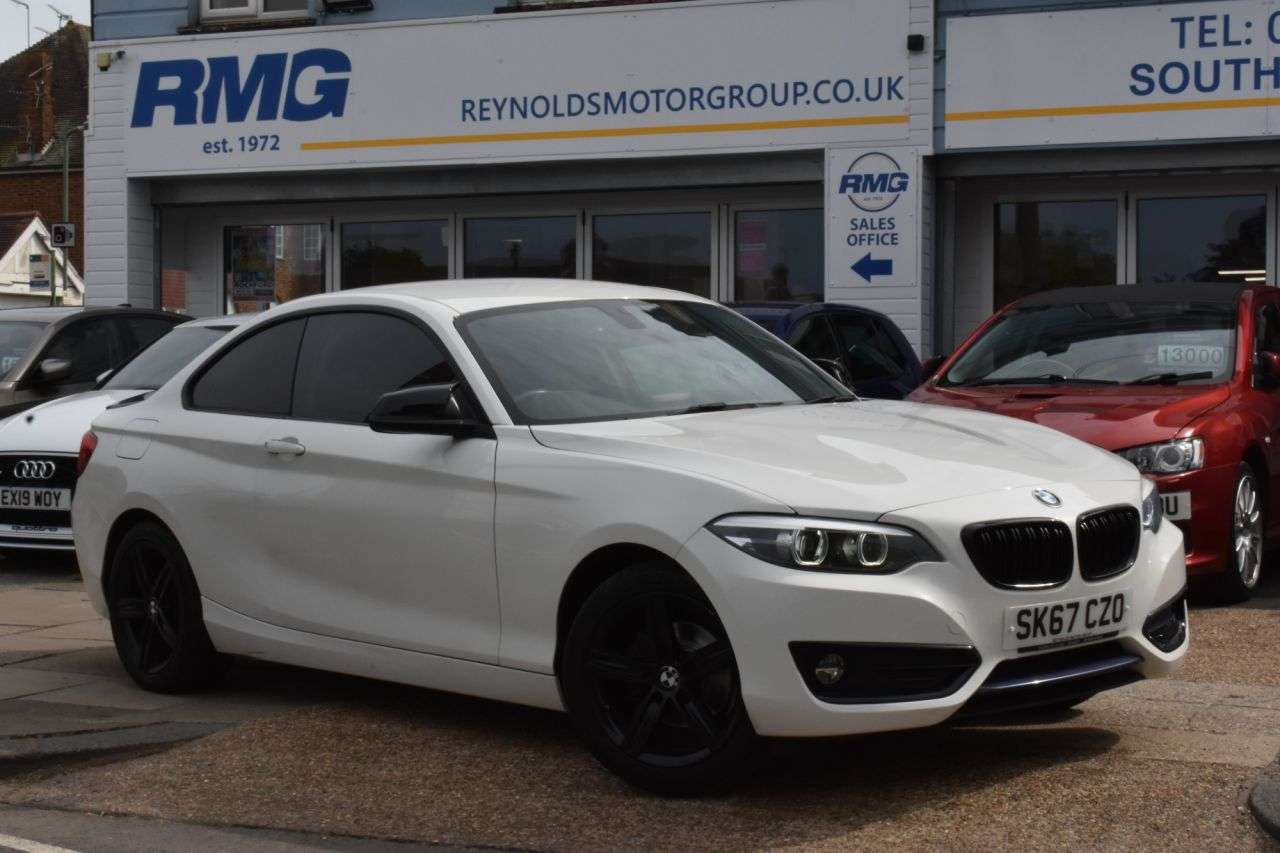 2017 BMW 2 SERIES 2017 BMW 2 SERIES